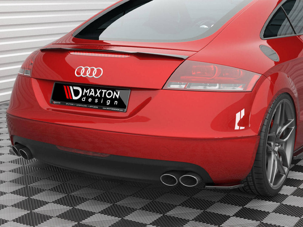 Audi - TT 8J: Maxton Spoiler