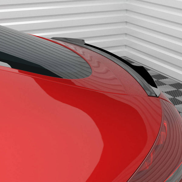 Audi - TT 8J: Maxton Spoiler