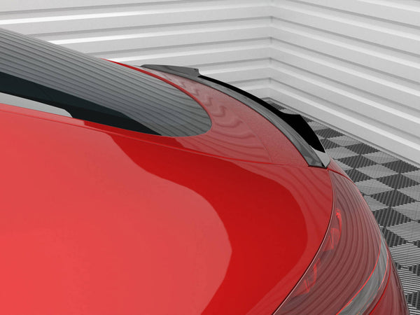Audi - TT 8J: Maxton Spoiler