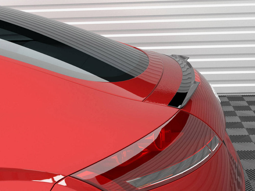 Audi - TT 8J: Maxton Spoiler