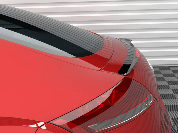 Audi - TT 8J: Maxton Spoiler