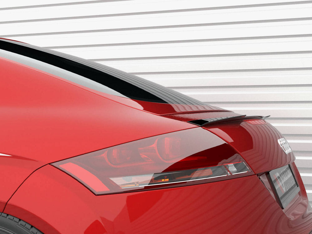 Audi - TT 8J: Maxton Spoiler