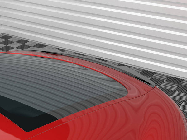 Audi - TT 8J: Maxton Spoiler