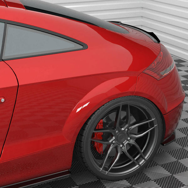 Audi - TT 8J: Maxton Spoiler