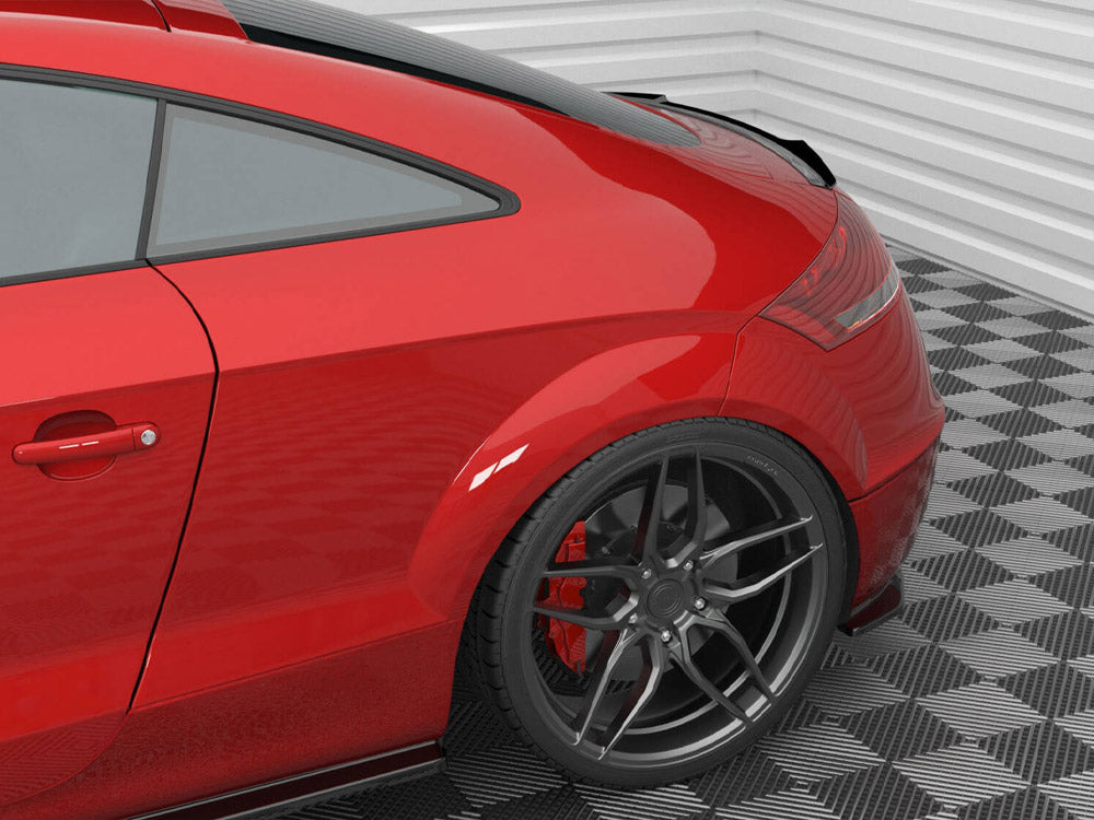 Audi - TT 8J: Maxton Spoiler