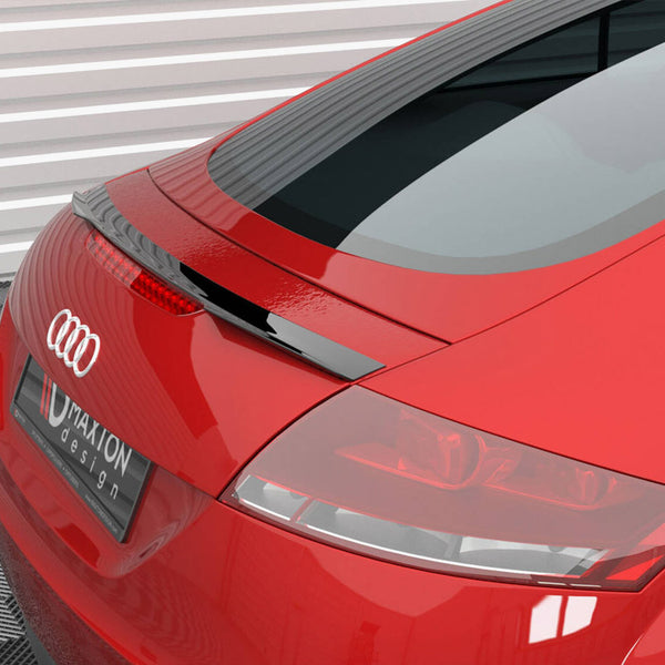 Audi - TT 8J: Maxton Spoiler