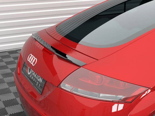Audi - TT 8J: Maxton Spoiler