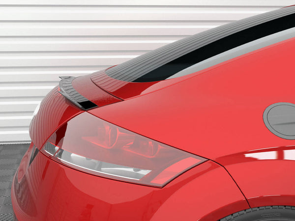 Audi - TT 8J: Maxton Spoiler