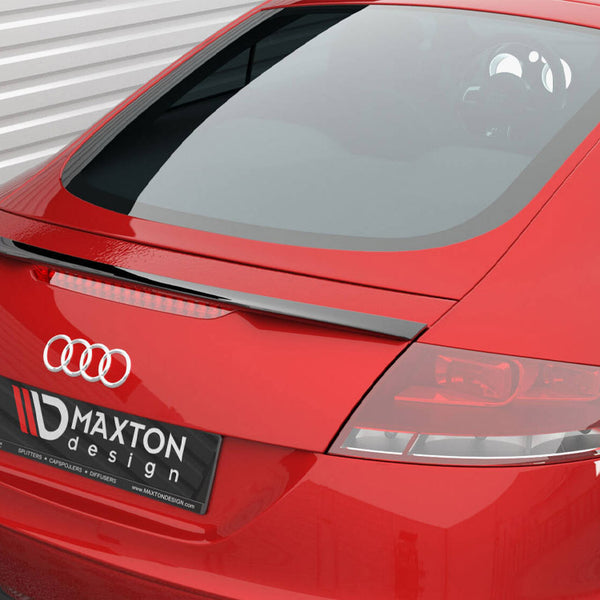 Audi - TT 8J: Maxton Spoiler