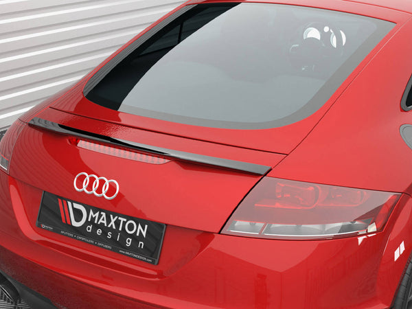 Audi - TT 8J: Maxton Spoiler