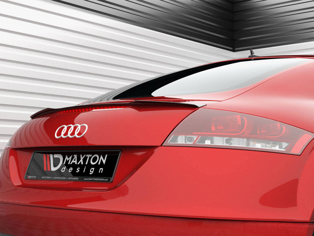 Audi - TT 8J: Maxton Spoiler
