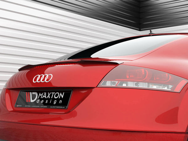 Audi - TT 8J: Maxton Spoiler