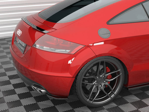 Audi - TT 8J: Maxton Spoiler