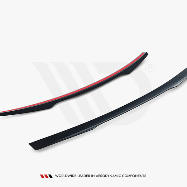 Audi - TT 8J: Maxton Spoiler