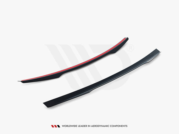 Audi - TT 8J: Maxton Spoiler