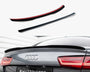 Audi - A6 / A6 S Line C7 / C7 Facelift Sedan: Maxton Spoiler