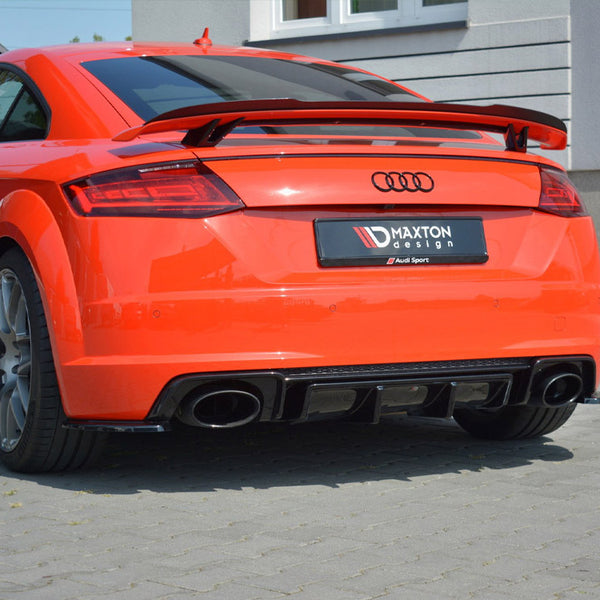 Audi - TT RS 8S: Maxton Rear Diffuser