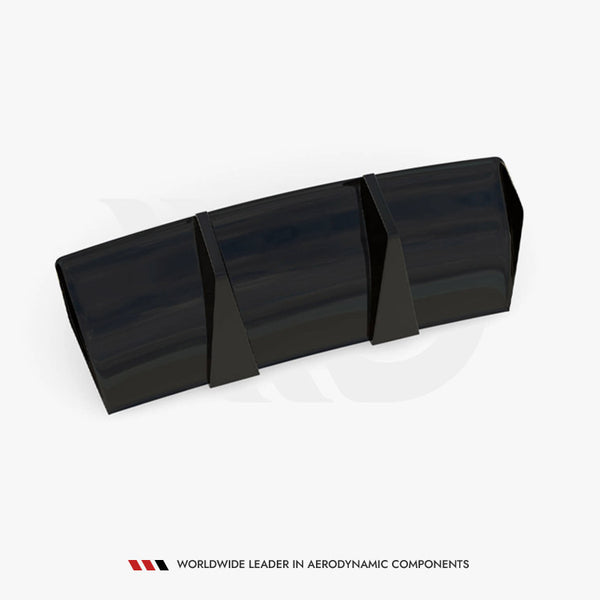 Audi - TT RS 8S: Maxton Rear Diffuser