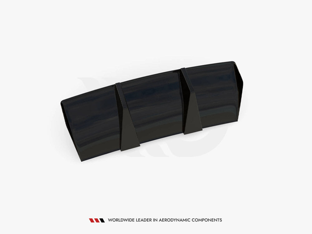 Audi - TT RS 8S: Maxton Rear Diffuser