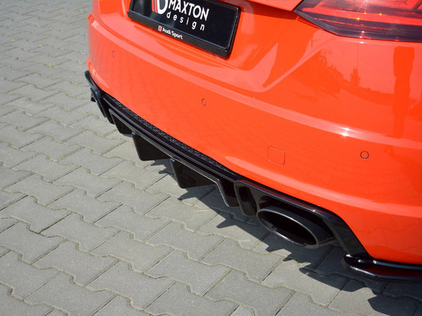 Audi - TT RS 8S: Maxton Rear Diffuser