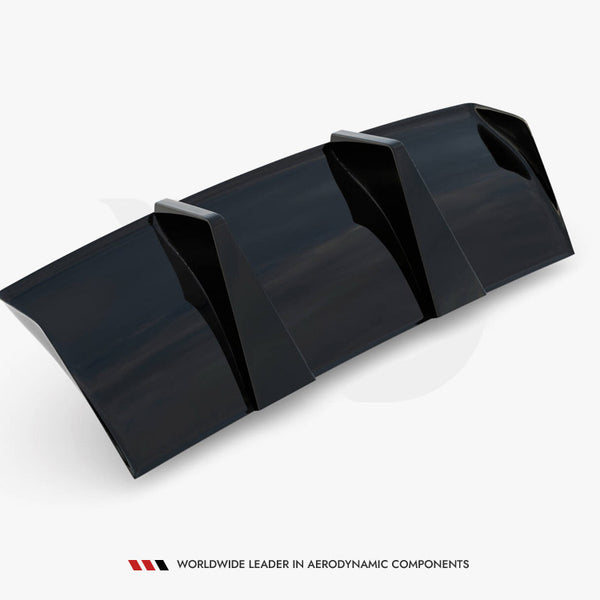 Audi - TT RS 8S: Maxton Rear Diffuser