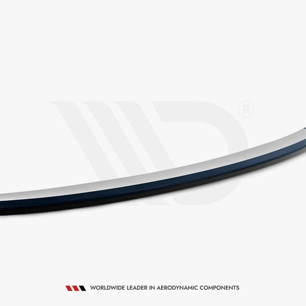 Audi - A4 S Line B8 Facelift: Maxton Central Rear Splitter