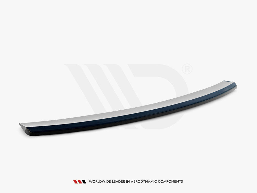 Audi - A4 S Line B8 Facelift: Maxton Central Rear Splitter