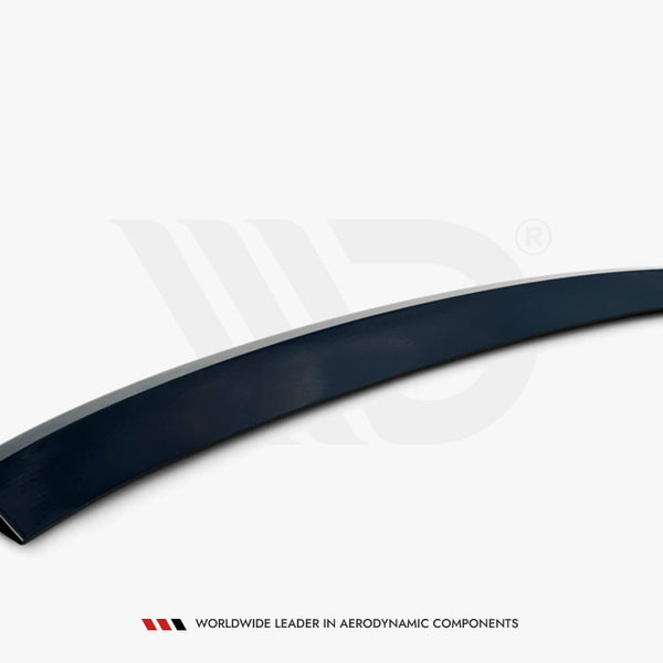 Audi - A4 S Line B8 Facelift: Maxton Central Rear Splitter