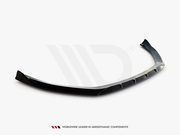 Audi - A3 Sedan 8V: Maxton Front Splitter V1