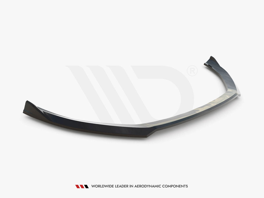 Audi - A3 Sedan 8V: Maxton Front Splitter V2