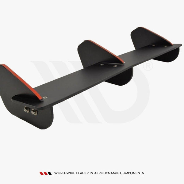 VW - Golf R MK7 Hatchback: Maxton Rear Diffuser; Rear Side Splitters