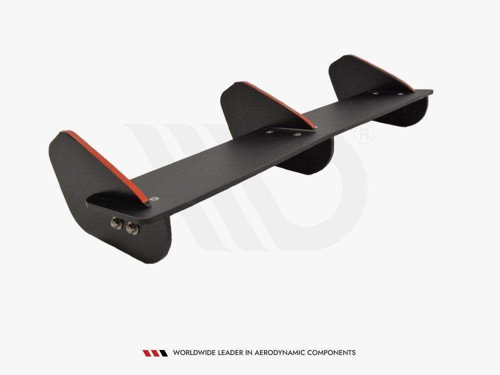 VW - Golf R MK7 Hatchback: Maxton Rear Diffuser; Rear Side Splitters
