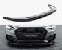 Audi - A6 Allroad C8: Maxton Front Splitter