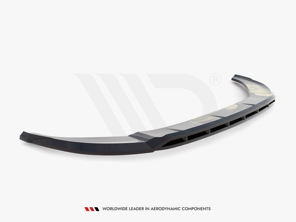 Audi - A6 Allroad C8: Maxton Front Splitter
