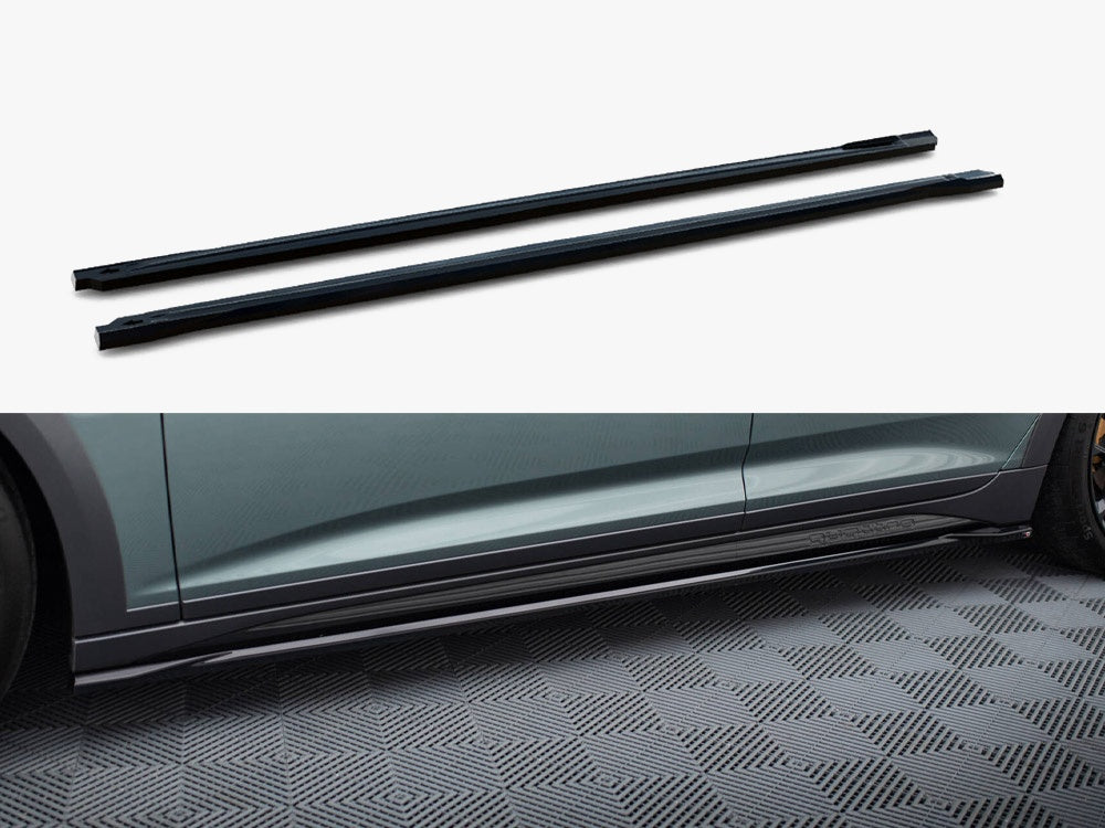 Audi - A6 Allroad C8: Maxton Side Skirts