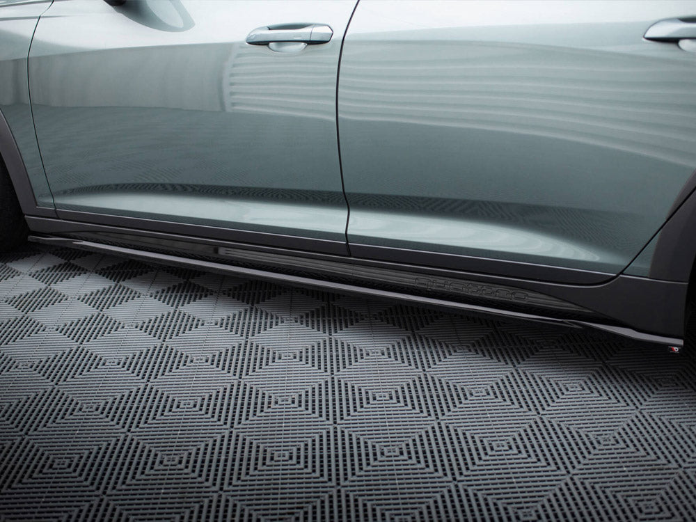 Audi - A6 Allroad C8: Maxton Side Skirts