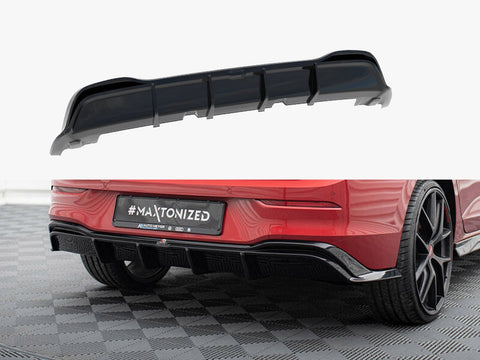 VW - Golf GTE MK8: Maxton Rear Diffuser