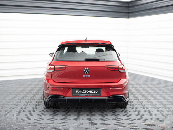 VW - Golf GTE MK8: Maxton Rear Diffuser