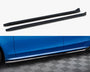 Audi - A4 / A4 S Line / S4 B8: Maxton Side Skirts V4