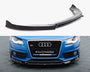 Audi - S4 / A4 S Line B8: Maxton Front Splitter V3