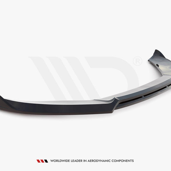 Audi - S4 / A4 S Line B8: Maxton Front Splitter V3