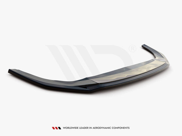 VW - Golf GTI / GTE / GTD / R Line MK8: Maxton Front Splitter V4