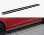 VW - Golf GTI / GTE / GTI Clubsport / GTD / R Line MK8: Maxton Side Skirts V1