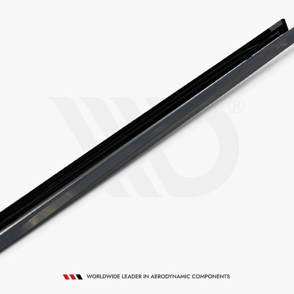 VW - Golf GTI / GTE / GTI Clubsport / GTD / R Line MK8: Maxton Side Skirts V3
