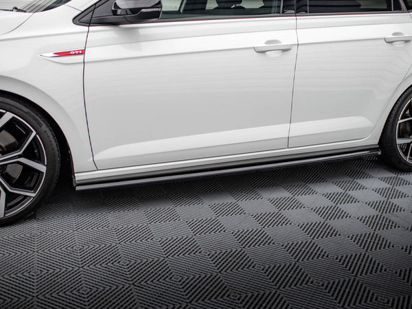 VW - Polo GTI MK6 Facelift: Maxton Side Skirts