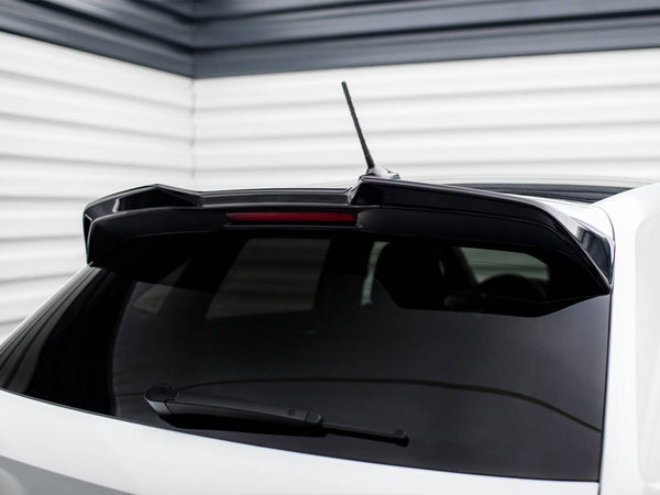 VW - Polo GTI MK6: Maxton 3D Spoiler