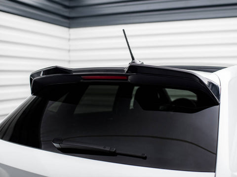 VW - Polo GTI MK6: Maxton 3D Spoiler