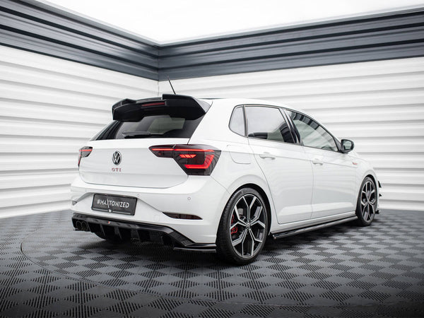 VW - Polo GTI MK6: Maxton Rear Diffuser