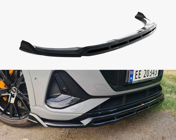 Audi - e-Tron S Line: Maxton Front Splitter