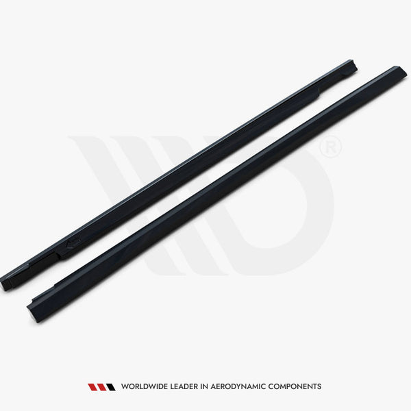 Audi - e-Tron S Line: Maxton Side Skirts
